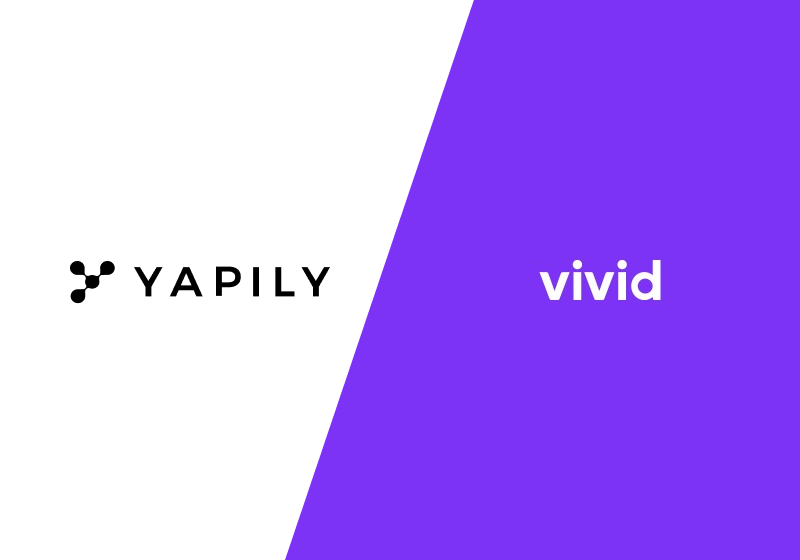In cooperation with Yapily, Vivid, the Berlin-based financial platform for investing, banking and saving, now offers its customers a free top-up feature via Open Banking, to make it easier and more convenient for customers to top-up their Vivid pocket.