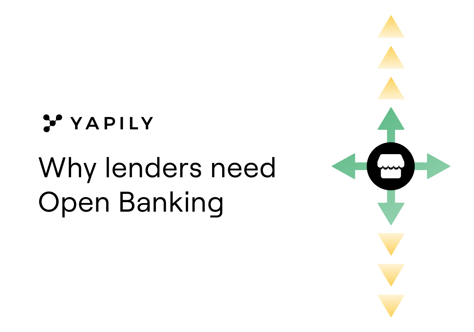 The lending industry is under immense pressure and Open Banking could provide a well needed shake up. Making financial data available for lenders to make better lending decisions and use Open Banking payments to reduce their costs.