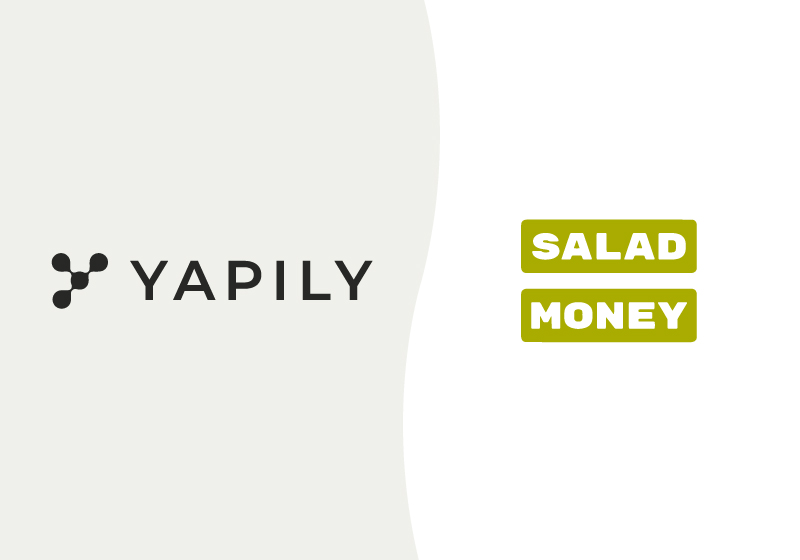 Discover how Yapily helped Salad Money improve the financial wellbeing of customers with access to real-time data powered by open banking 