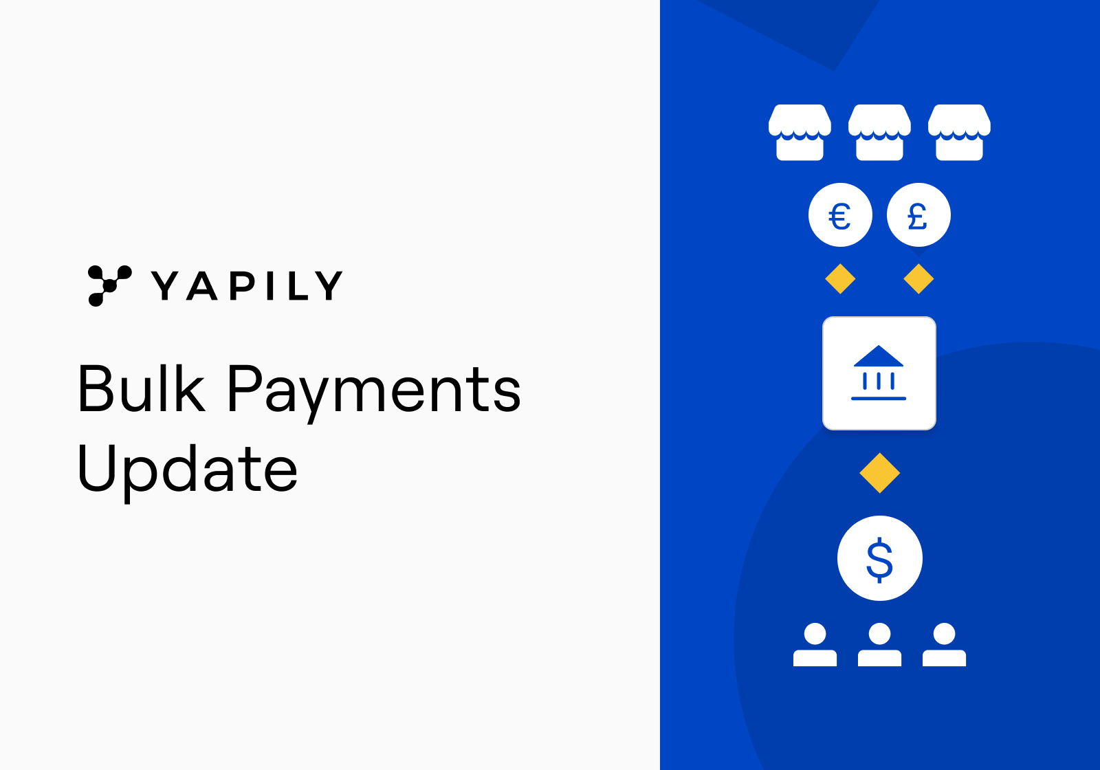 Bulk Payments has been eagerly anticipated by the Open Banking community and by many of our customers. We're glad to be developing and delivering Open Banking Bulk Payments functionality in the UK and in Europe.