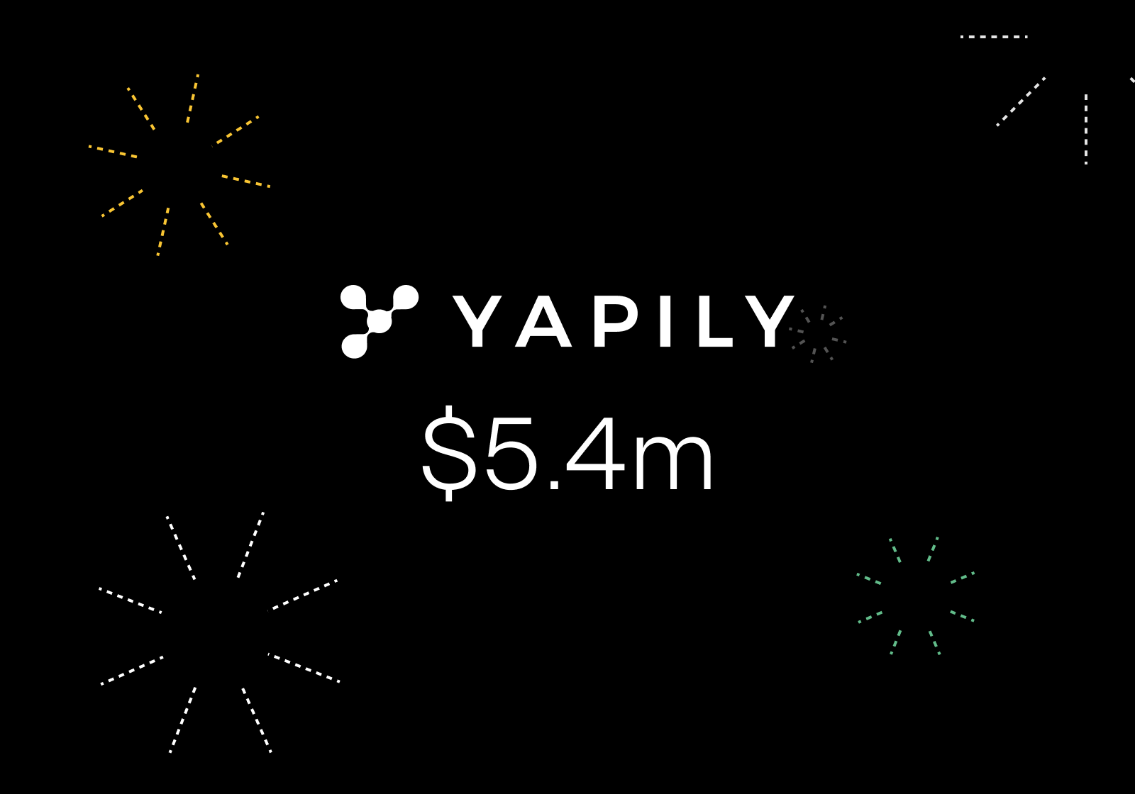 London-based open banking fintech Yapily announced it has raised $5.4m in seed funding to help develop its API platform.