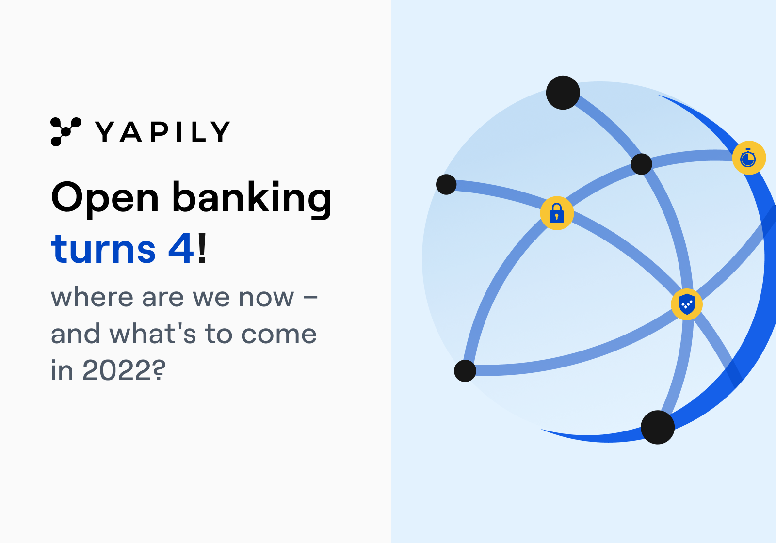 Open Banking 4 years on: where are we now — and what can we expect in 2022?