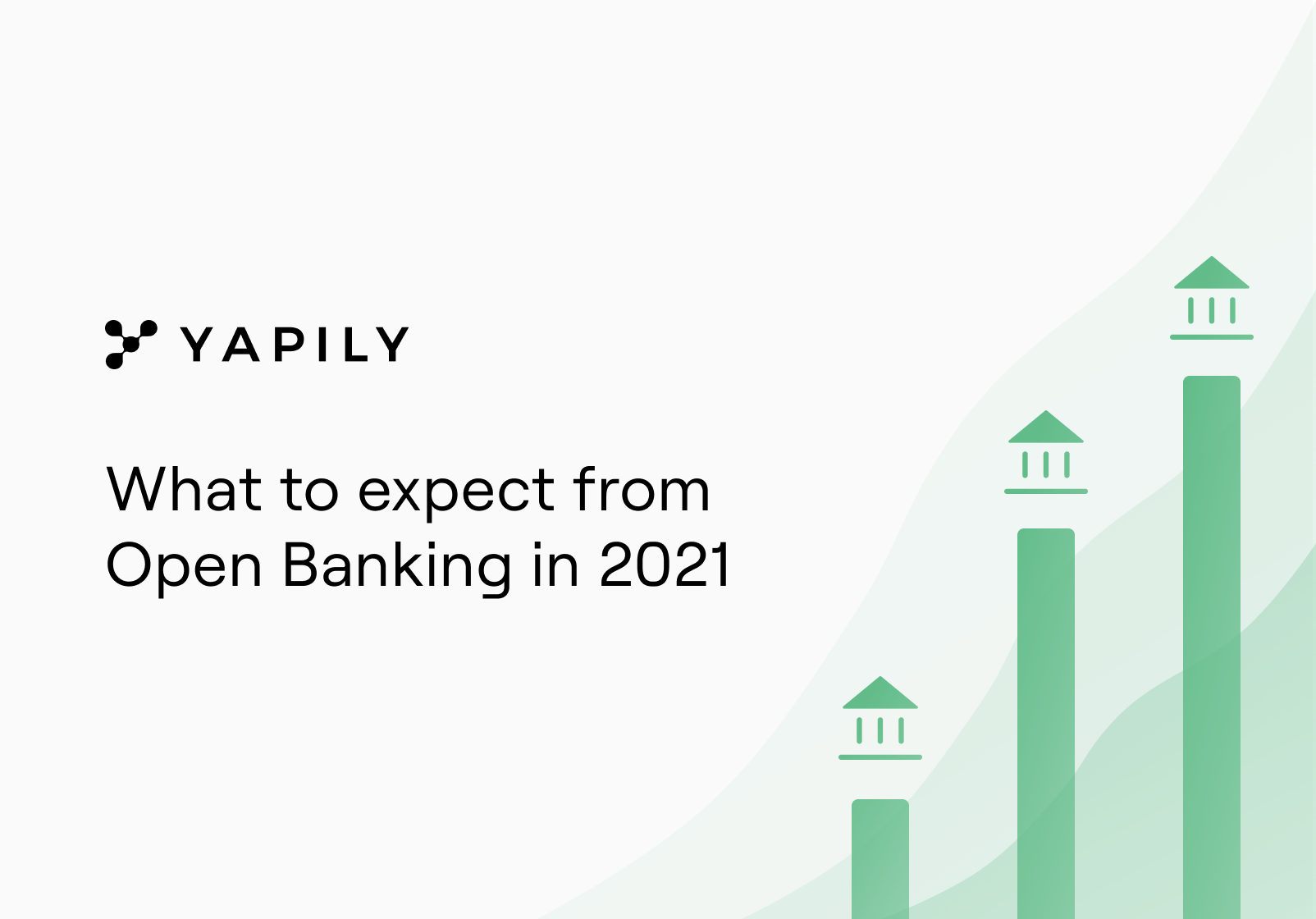 Open Banking is quickly becoming more mainstream and in 2021 adoption is set to increase dramatically. From payments to financial information, Open Banking will change financial services for the better.