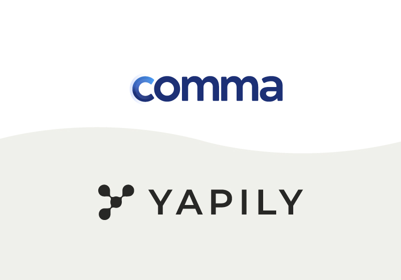 Understand how Yapily helps Comma removed the manual headache of processing bulk payments for SMEs