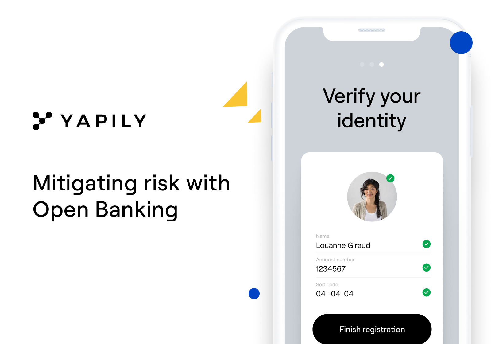 Open Banking can help reduce compliance costs by streamlining the onboarding process through leveraging the power of connectivity and offering a more data driven approach to managing risk, KYC and AML.