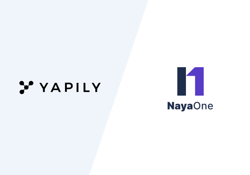 Yapily partners with NayaOne to offer Open Banking connectivity