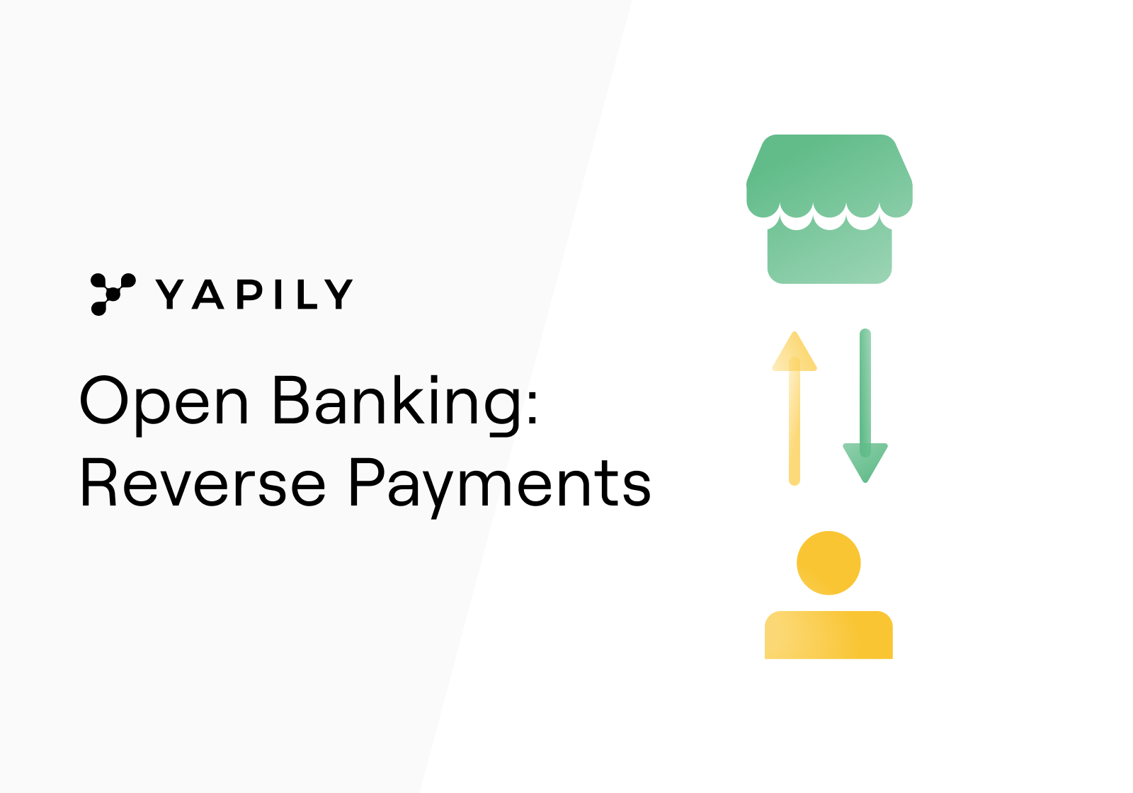 A Reverse Payment is an essential functionality for a merchant when using Open Banking, ultimately Open Banking reverse payments are refunds. However, they work in a slightly different way to traditional refunds, hence why they are called reverse payments.