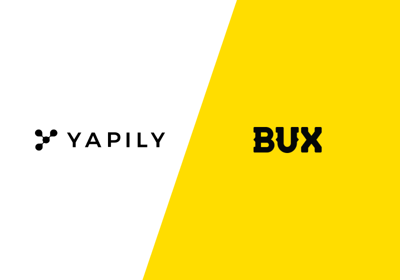 Leading enterprise connectivity platform Yapily has announced that it is working with BUX, Europe’s largest mobile broker. The new partnership will enable German users of BUX Zero to seamlessly fund accounts and build an investment portfolio in seconds.