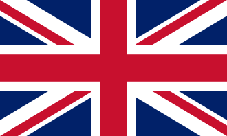 United Kingdom flag
